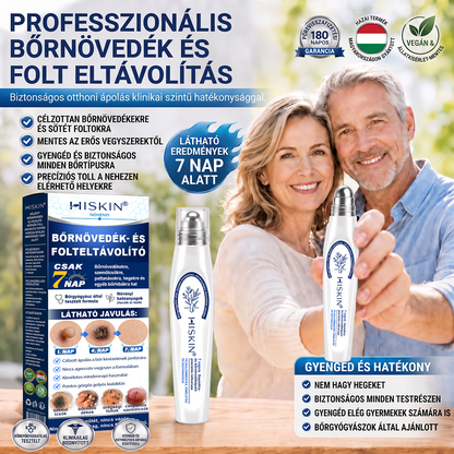 🌿𝐇𝐢𝐒𝐤𝐢𝐧® 🎁 Már csak 2 doboz maradt! A 𝐇𝐢𝐒𝐤𝐢𝐧® 🎁további 50% kedvezményt ad! Állítsd helyre a tested és az egészséged.
