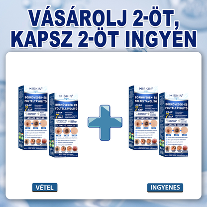 🌿𝐇𝐢𝐒𝐤𝐢𝐧® 🎁 Már csak 2 doboz maradt! A 𝐇𝐢𝐒𝐤𝐢𝐧® 🎁további 50% kedvezményt ad! Állítsd helyre a tested és az egészséged.