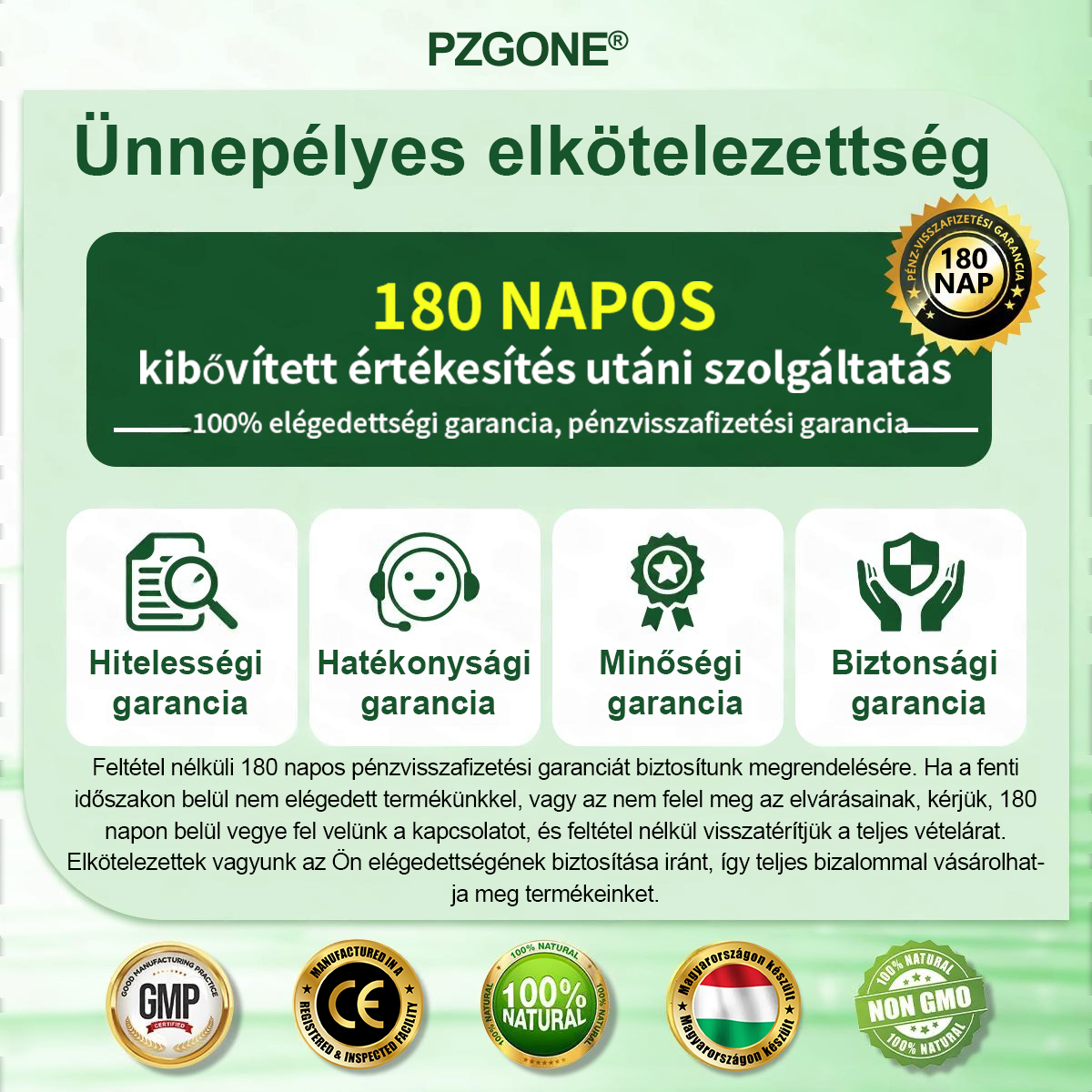 🎁𝑷𝒁𝑮𝑶𝑵𝑬® ✨⏰ Már csak 5 doboz maradt! A 𝑷𝒁𝑮𝑶𝑵𝑬® 🎁további 𝟒𝟎% kedvezményt ad! Állítsd helyre a tested és az egészséged. Használd ki most, később már nem lesz rá lehetőséged.