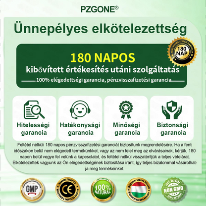 🎁𝑷𝒁𝑮𝑶𝑵𝑬® ✨⏰ Már csak 5 doboz maradt! A 𝑷𝒁𝑮𝑶𝑵𝑬® 🎁további 𝟒𝟎% kedvezményt ad! Állítsd helyre a tested és az egészséged. Használd ki most, később már nem lesz rá lehetőséged.