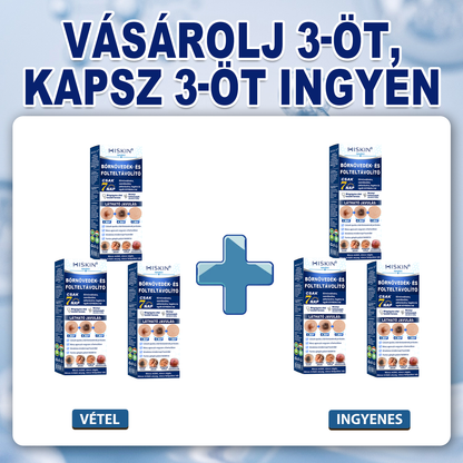 🌿𝐇𝐢𝐒𝐤𝐢𝐧® 🎁 Már csak 2 doboz maradt! A 𝐇𝐢𝐒𝐤𝐢𝐧® 🎁további 50% kedvezményt ad! Állítsd helyre a tested és az egészséged.