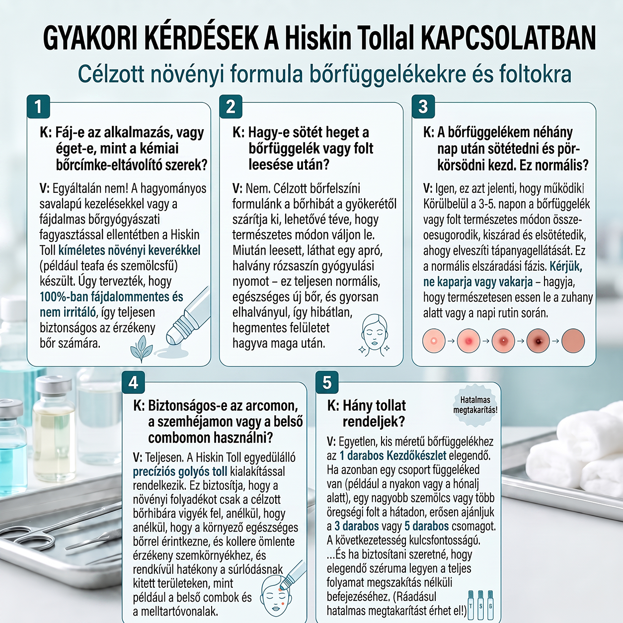 🌿𝐇𝐢𝐒𝐤𝐢𝐧® 🎁 Már csak 2 doboz maradt! A 𝐇𝐢𝐒𝐤𝐢𝐧® 🎁további 50% kedvezményt ad! Állítsd helyre a tested és az egészséged.